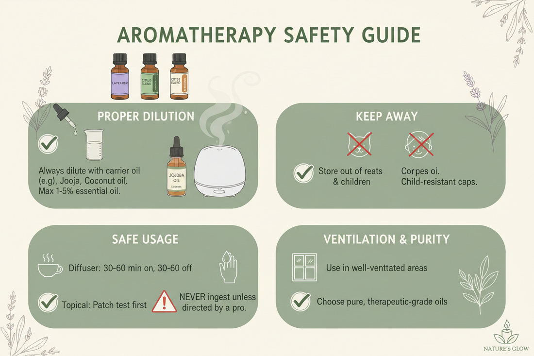 Is Aromatherapy Safe?