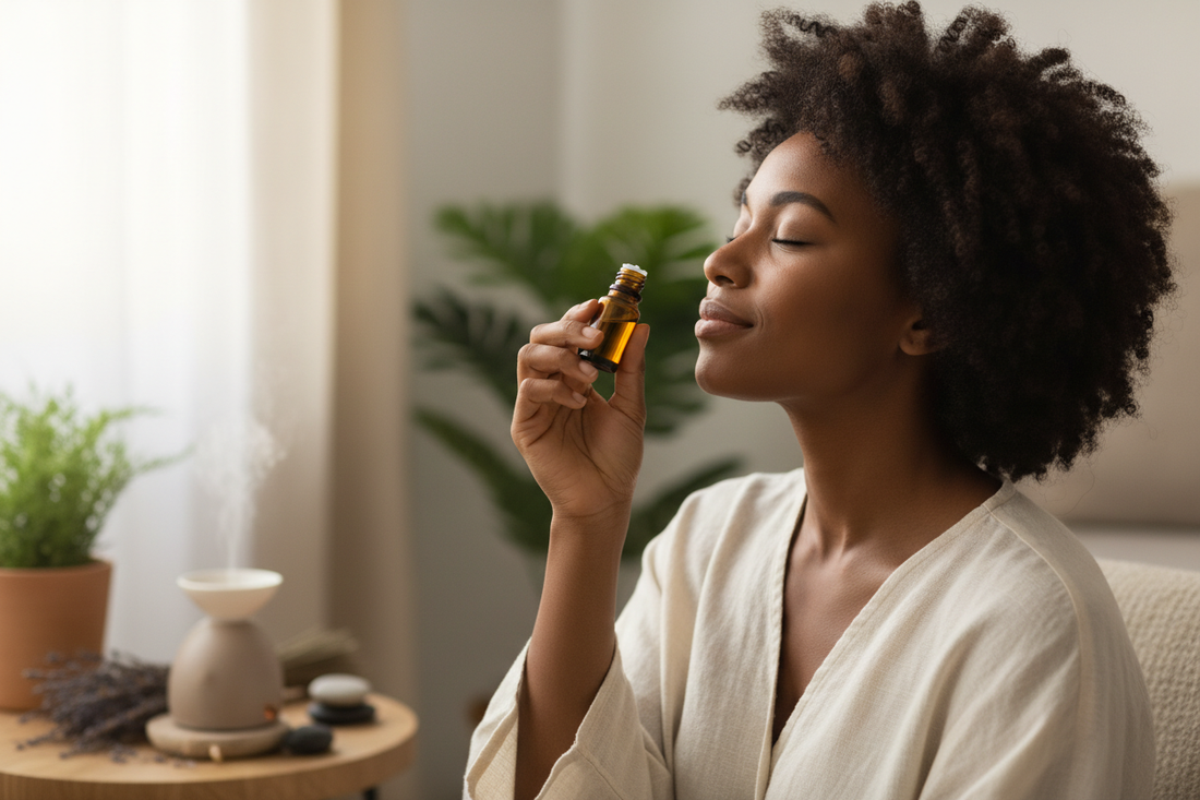 The Science behind Scent and Aromatherapy