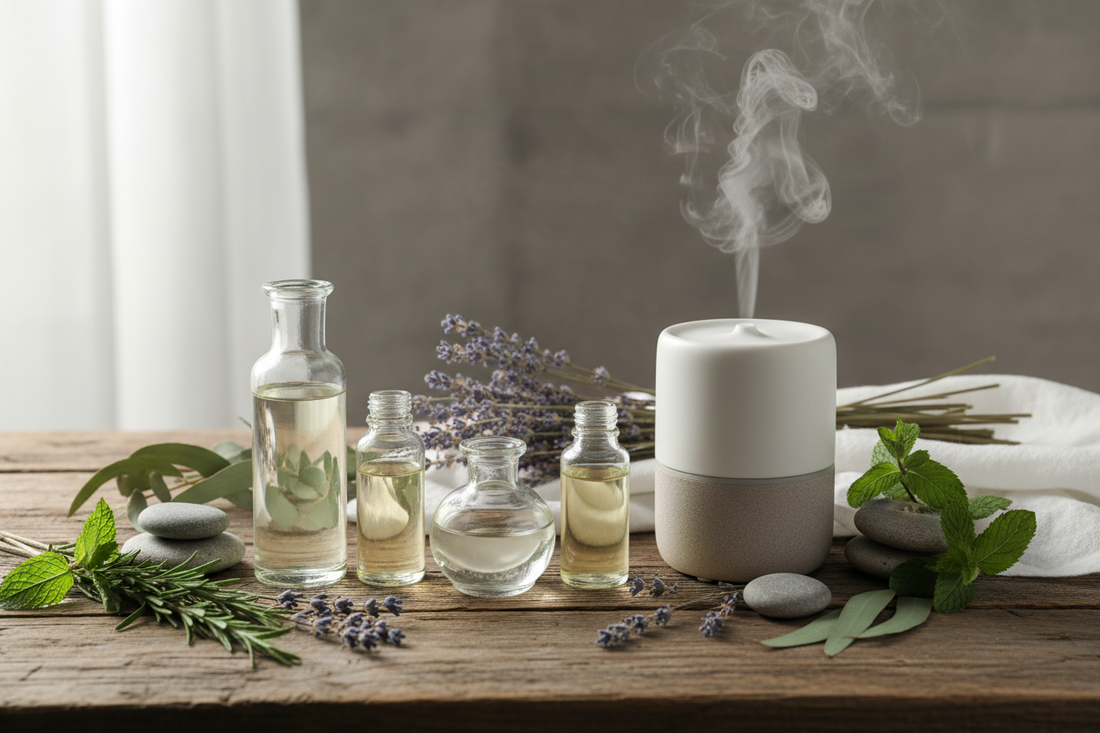 The Benefits of Aromatherapy